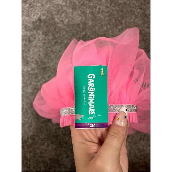 Garanimals pink tutu size 12 mos - Picture 3 of 5